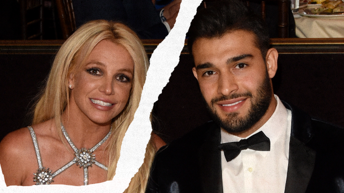 Britney Spears y Sam Asghari se divorciarían después de catorce meses de matrimonio.