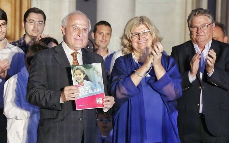 Lifschitz: “Santa Fe ha sido siempre modelo en el país y queremos que lo siga siendo”