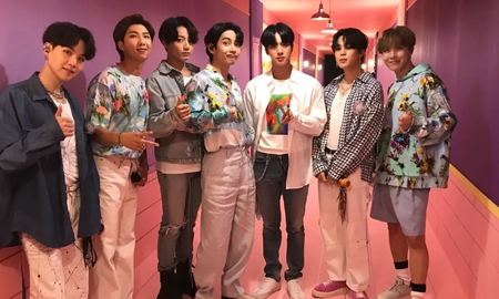BTS, el grupo de Kpop, lo compartió a través de su cuenta de Twitter. El evento se llevará a cabo el 17 de abril. BTS, el grupo de Kpop, lo compartió a través de su cuenta de Twitter. El evento se llevará a cabo el 17 de abril.