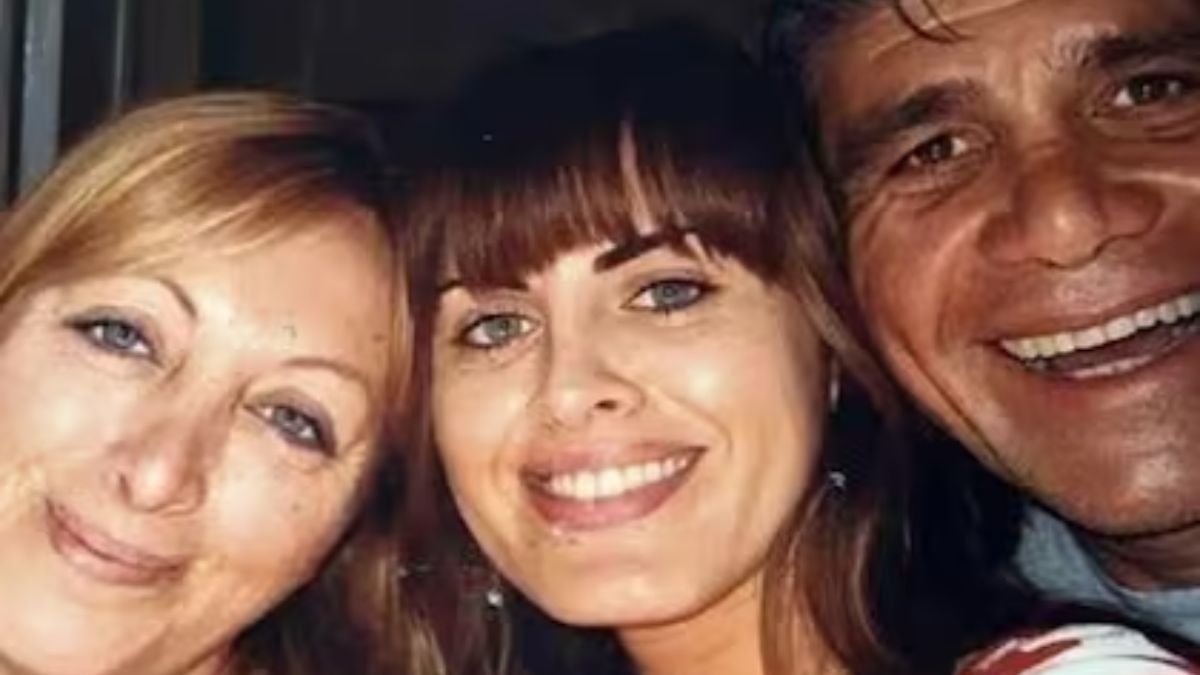 La triste historia de los padres de Silvina Luna