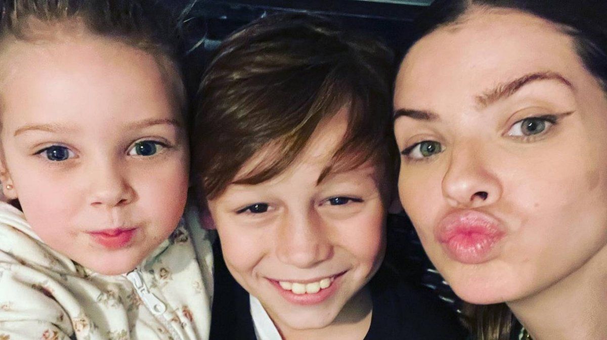 La China saludó a Beltrán Vicuña por su cumpleaños.