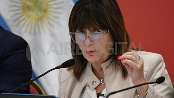 Bullrich reconoció que vio el video del crimen de Jeremías Monzón: 