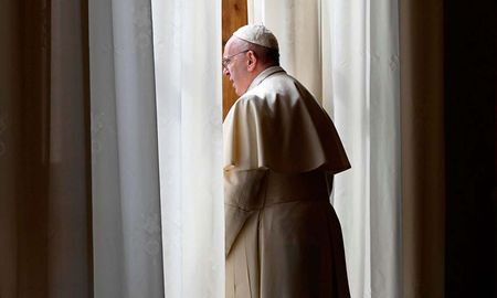 El papa Francisco dijo que no se puede estar indiferente ante conflictos como el de Afganistán. El papa Francisco dijo que no se puede estar indiferente ante conflictos como el de Afganistán.