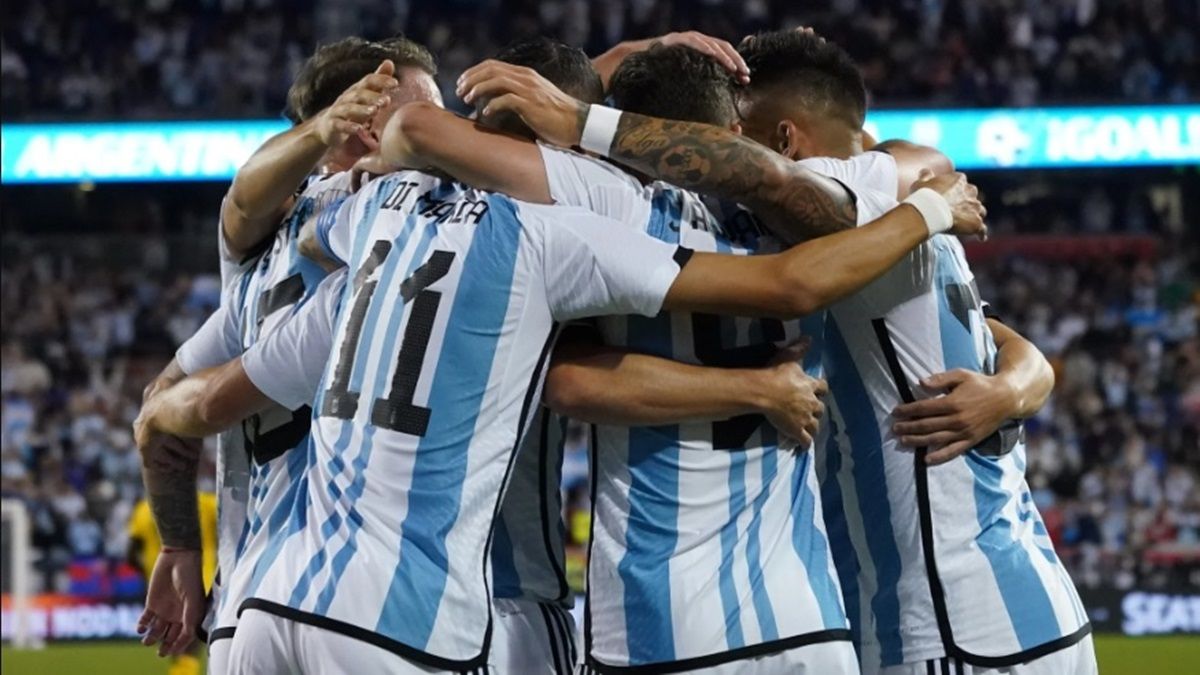 La Selección Argentina jugará en Abu Dhabi su último partido amistoso antes del debut en el Mundial Qatar 2022.