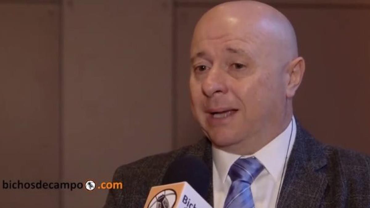 Daniel Urcía pide meditar bien la política de carnes: No se puede tirar con escopeta; tenemos que tirar con mira telescópica