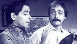 Qué pasó con Buscavidas, la serie de Luis Brandoni que desapareció de los archivos.