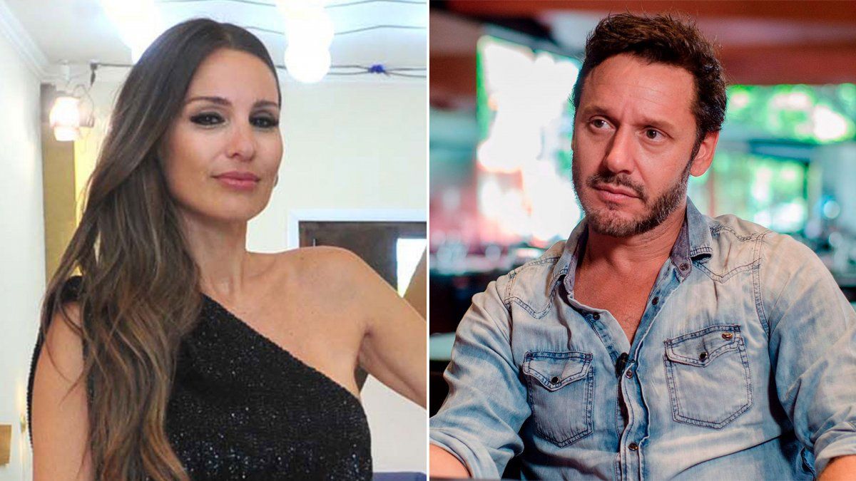 Benjamín Vicuña mandó a exorcizar la casa que compartía con Pampita