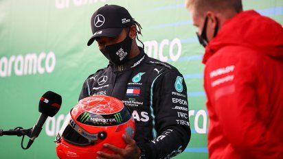 Fórmula 1: Lewis Hamilton habría llegado a un acuerdo con Mercedes a cambio de 40.000.000 de euros