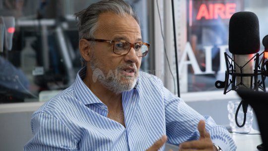 El bioquímico Alfredo Sadonio, detenido con pruebas que nunca existieron en la causa Oldani, intentó contactarse con el fiscal regional Carlos Arietti. Pero la respuesta fue negativa.