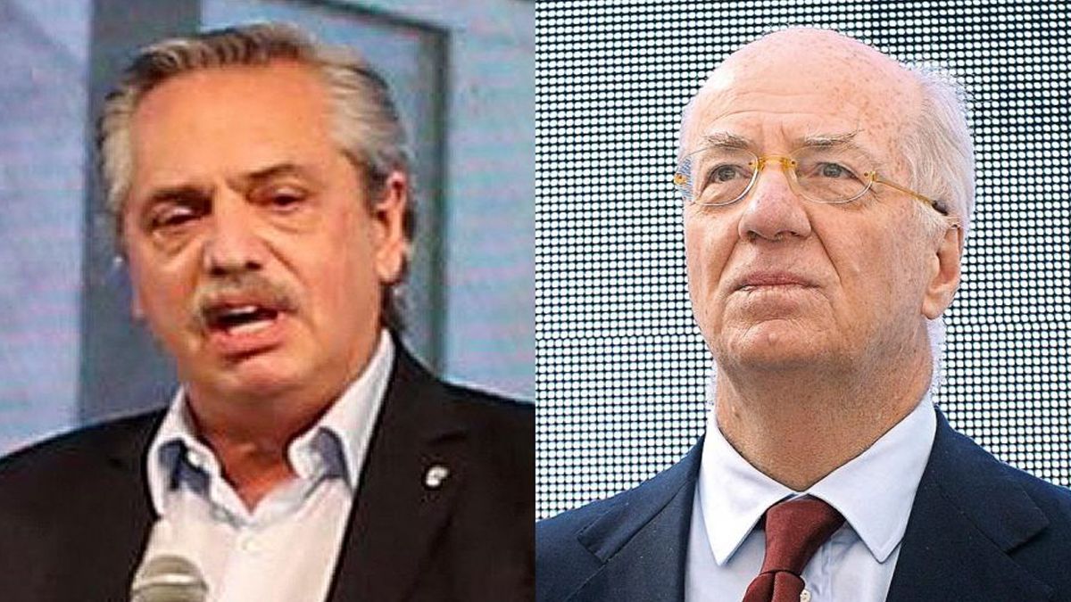 El principal objetivo fue atender las consultas de los dos magnates y