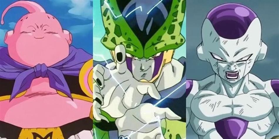 Majin Buu, Freezer y Cell de “Dragon Ball Super” estuvieron inspirados en colegas de Toriyama