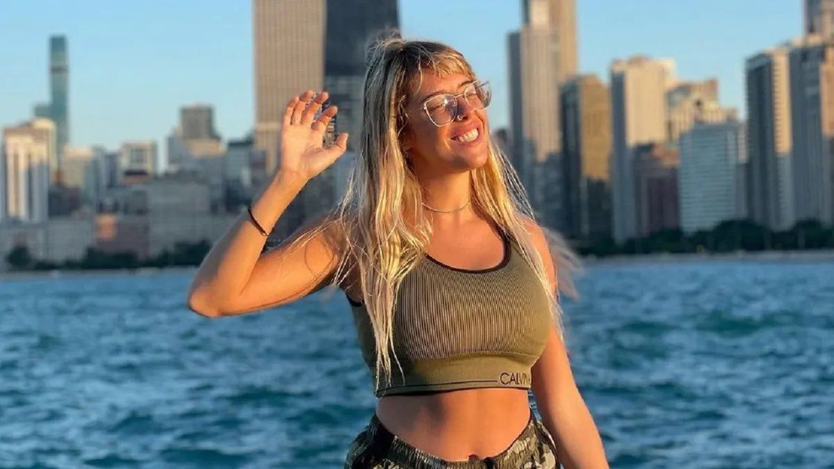 Nati Jota realizó un polémico comentario y fue muy criticada en las redes