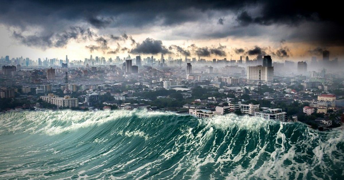 100 de las grandes ciudades del mundo desaparecerán en el próximo siglo por el ascenso del nivel del mar