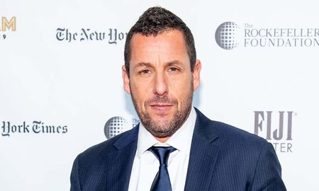Adam Sandler vuelve al drama. Adam Sandler vuelve al drama.