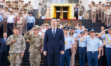 Paritarias confirmadas para las Fuerzas Armadas: cuáles son los aumentos de mayo Paritarias confirmadas para las Fuerzas Armadas: cuáles son los aumentos de mayo