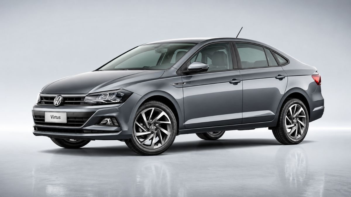 Este el precio actualizado del Volkswagen Virtus en mayo de 2026 en Argentina.