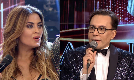 Revivieron un video de Marcelo Polino burlándose de la salud de Silvina Luna Revivieron un video de Marcelo Polino burlándose de la salud de Silvina Luna