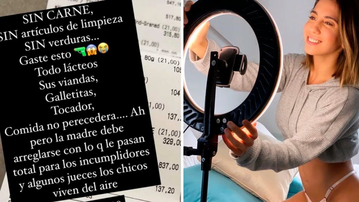 Dice que son 40 mil para la cuota y 15 mil para la obra social