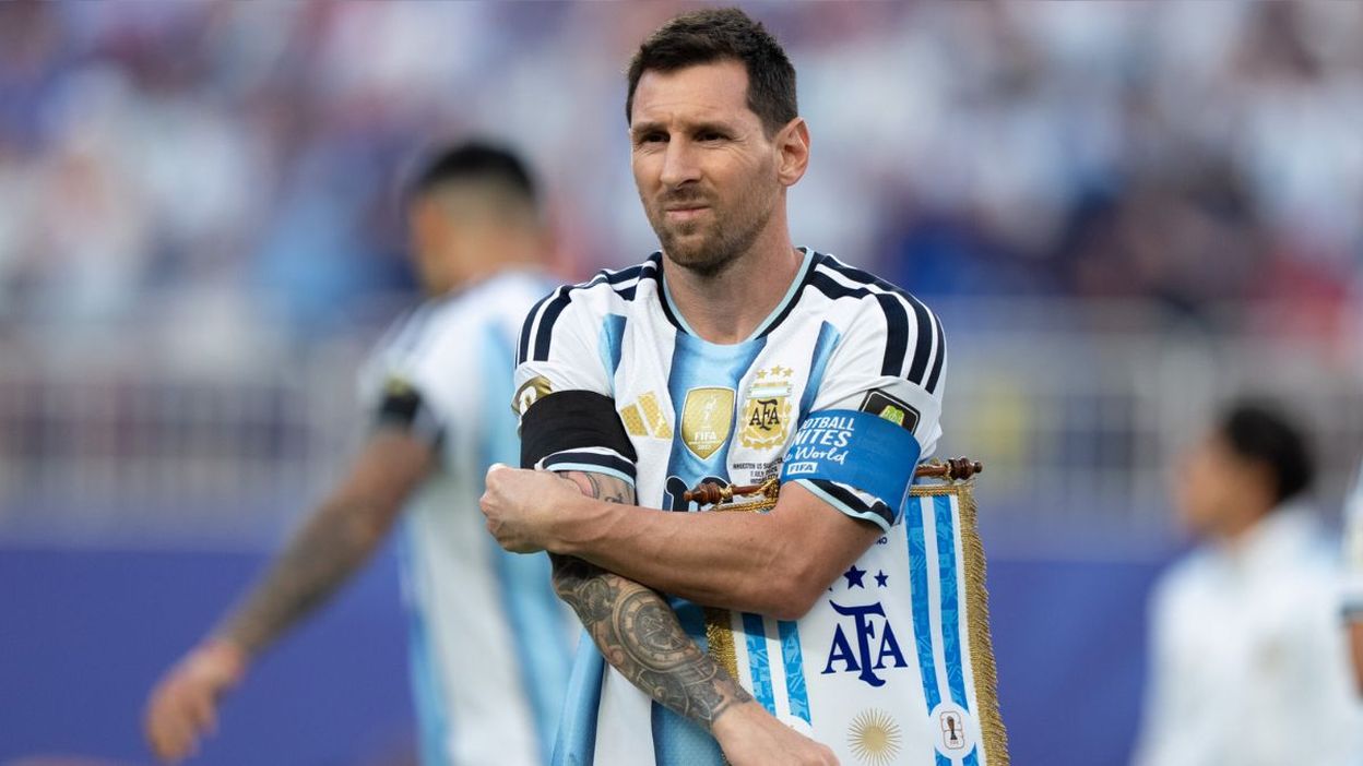 La Selección Argentina se mide ante Inglaterra por las semifinales del Mundial 2026.