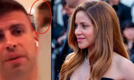 Se conoció un video de Gerard Piqué y su amante en su casa mientras aún estaba con Shakira Se conoció un video de Gerard Piqué y su amante en su casa mientras aún estaba con Shakira