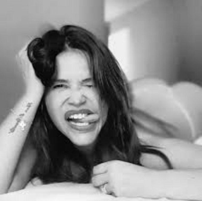 La bikini celeste de Nazarena Vélez que prendió fuego las redes