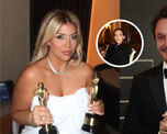 Wanda Nara y el filoso discurso de los Martín Fierro. Wanda Nara y el filoso discurso de los Martín Fierro.