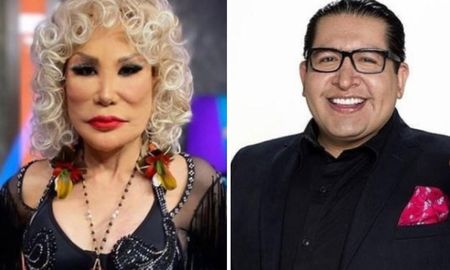 Lyn May explota contra Alex Kaffie por dudar de la existencia de sus hijas Lyn May explota contra Alex Kaffie por dudar de la existencia de sus hijas