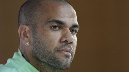 Dani Alves pagó una MILLONARIA fianza y quedará en libertad: horas claves