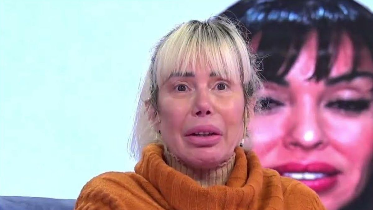 La modelo Gabriela Trenchi se operó con Aníbal Lotocki en 2015. La modelo Gabriela Trenchi se operó con Aníbal Lotocki en 2015.