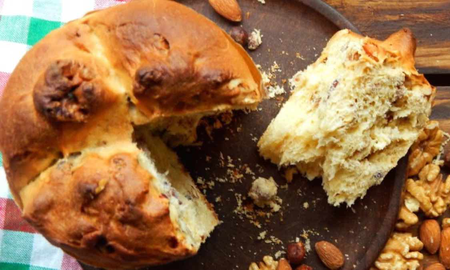 Cómo hacer pan dulce en casa: la receta perfecta para el postre Cómo hacer pan dulce en casa: la receta perfecta para el postre