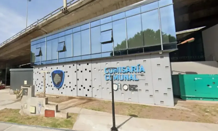Sigue la búsqueda de 15 presos que se fugaron de la comisaría en Liniers Sigue la búsqueda de 15 presos que se fugaron de la comisaría en Liniers