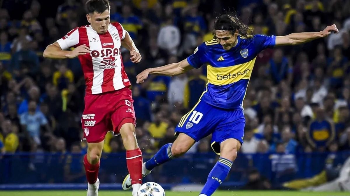 Se confirmó quién será el árbitro para el partido entre Unión y Boca en La Bombonera