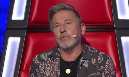 Ricardo Montaner retó a un participante que se arrodilló para agradecerle a Dios: Debes hacerlo en secreto Ricardo Montaner retó a un participante que se arrodilló para agradecerle a Dios: Debes hacerlo en secreto