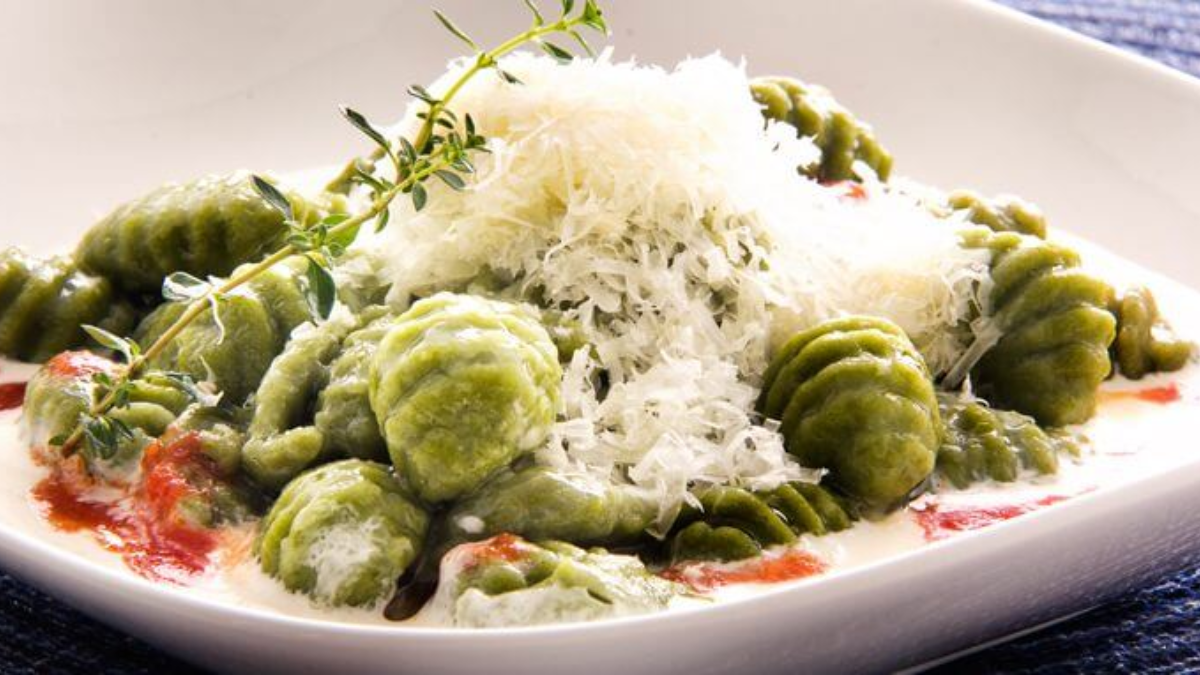 Cómo hacer ñoquis de espinaca con pocos ingredientes: la receta más sencilla para preparar en casa