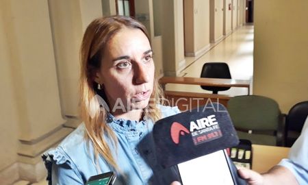 Aire de Santa Fe | fiscal cristina ferraro