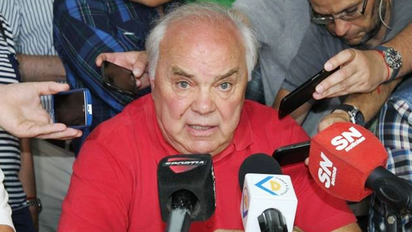 Luto en Colón: falleció a los 75 años el expresidente Marcelo Ferraro