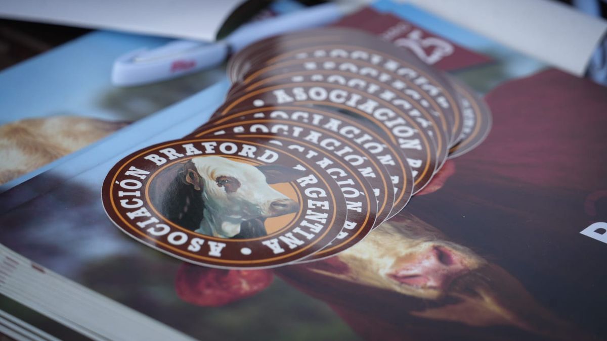 La Asociación Braford Argentina dijo presente en la Agroactiva 2025.