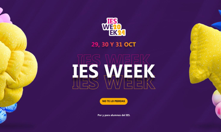 ies week 2024: la oportunidad de conocer herramientas de innovacion para el mundo digital ies week 2024: la oportunidad de conocer herramientas de innovacion para el mundo digital