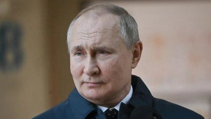 Putin afirmó que la medida es una respuesta a las sanciones de Occidente.