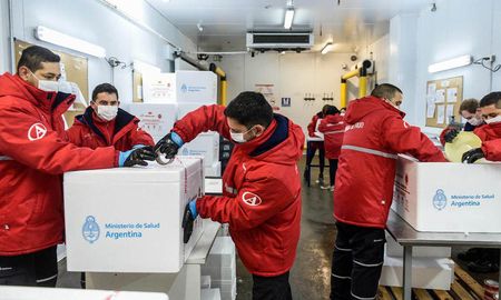 Llegarán más vacunas para completar los esquemas de inmunización covid. Llegarán más vacunas para completar los esquemas de inmunización covid.