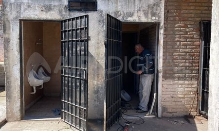 Robo y destrozos en la capilla de Villa Hipódromo Robo y destrozos en la capilla de Villa Hipódromo