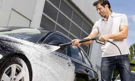 El significado de tener siempre el auto impecable. El significado de tener siempre el auto impecable.