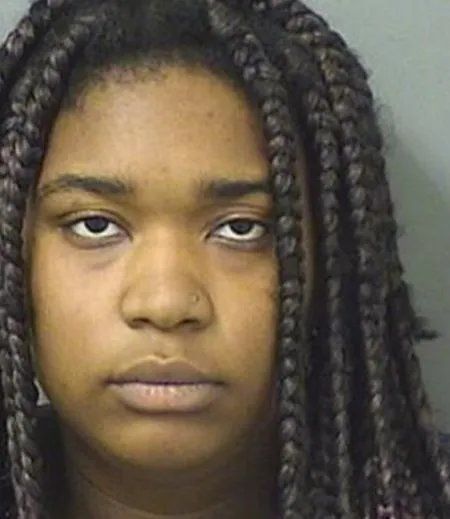 Nastassi Snape mató a la jueza en el acto (Twitter).