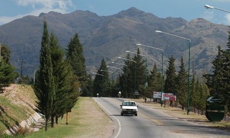 Juana Koslay, el rincón puntano que mezcla paisajes, historia y las huellas de San Martín. Juana Koslay, el rincón puntano que mezcla paisajes, historia y las huellas de San Martín.