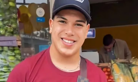 Se conoció de qué trabaja Thiago Medina, de Gran Hermano, a un año de haber cerrado su verdulería Se conoció de qué trabaja Thiago Medina, de Gran Hermano, a un año de haber cerrado su verdulería