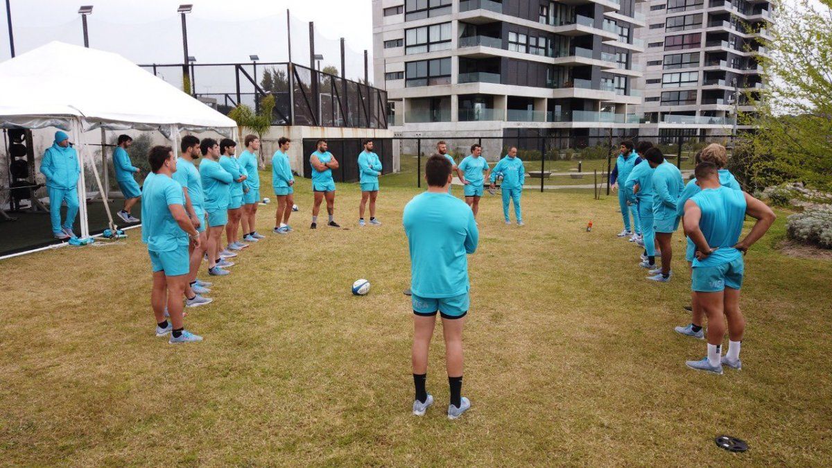 Mario Ledesma anunció la convocatoria de Los Pumas para disputar el Rugby Championship el 7 de noviembre.