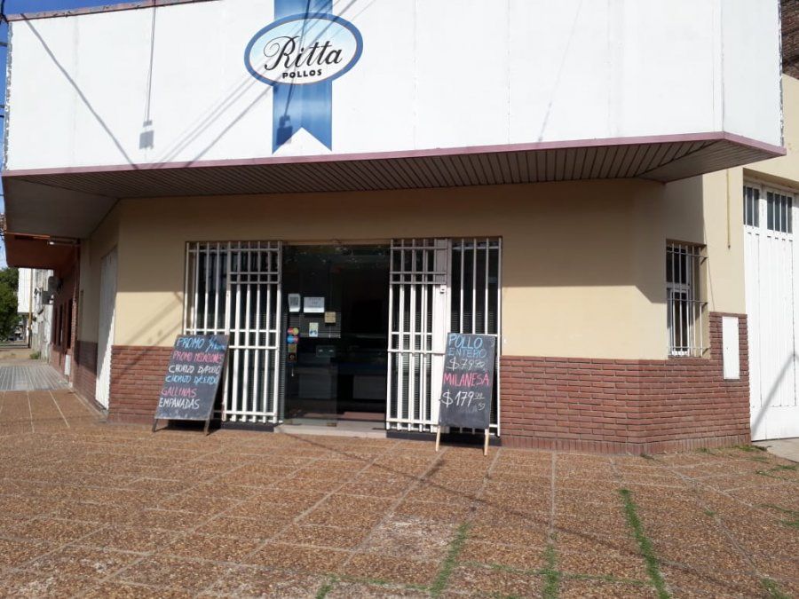 Feroz asalto a metros de la casa del intendente santafesino