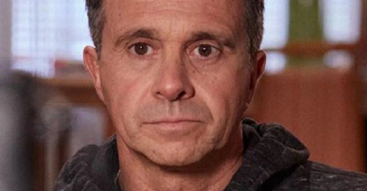 Sergio Lapegüe se encuentra mejor de salud