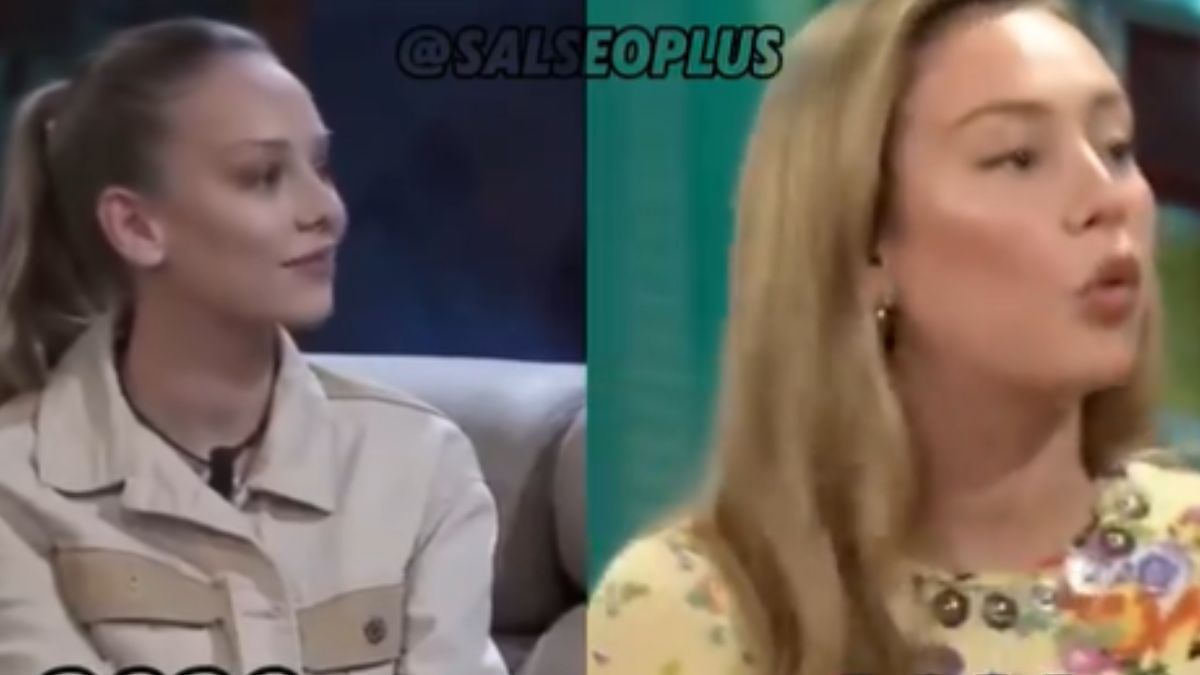  Ester Expósito antes y después.