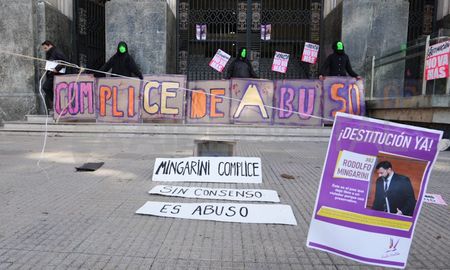 El acusado dio su versión de los hechos El acusado dio su versión de los hechos